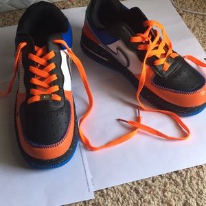 Customized Nike Air Force 1